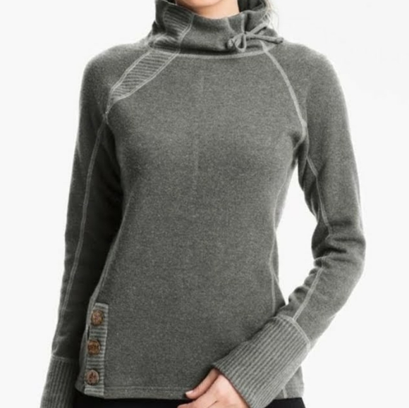 Prana Lucia Wool Sweater - Picture 1 of 8